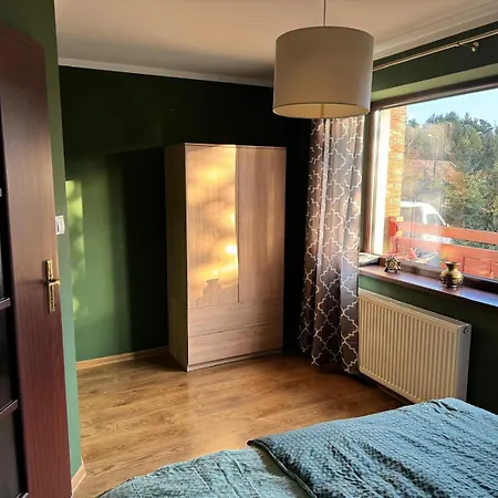 Duzy I Elegancki Dom W Jeziornej Villa Jodlow  Exterior photo