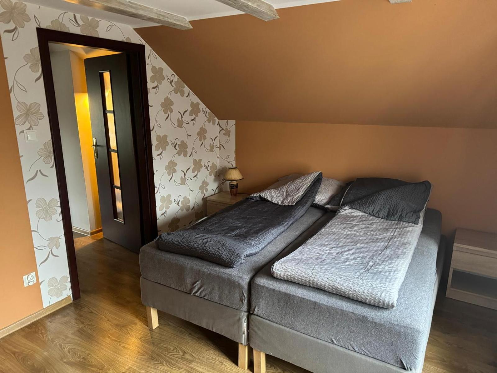 Holiday home Duzy I Elegancki Dom W Jeziornej