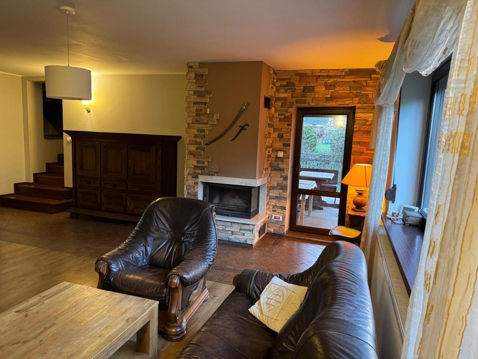 Duzy I Elegancki Dom W Jeziornej Holiday home